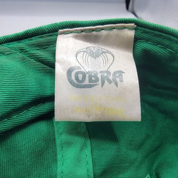 Dave And Busters Adults Green Hat Cap Arcade Video Games Casual Athletic - Picture 8 of 9